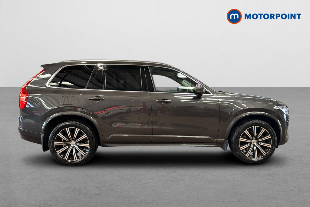 Volvo XC90 2.0 B5p 250 Core Awd Geartronic Grey #4