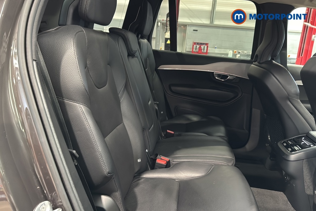 Volvo XC90 2.0 B5d 235 R Design Awd Geartronic Black #30
