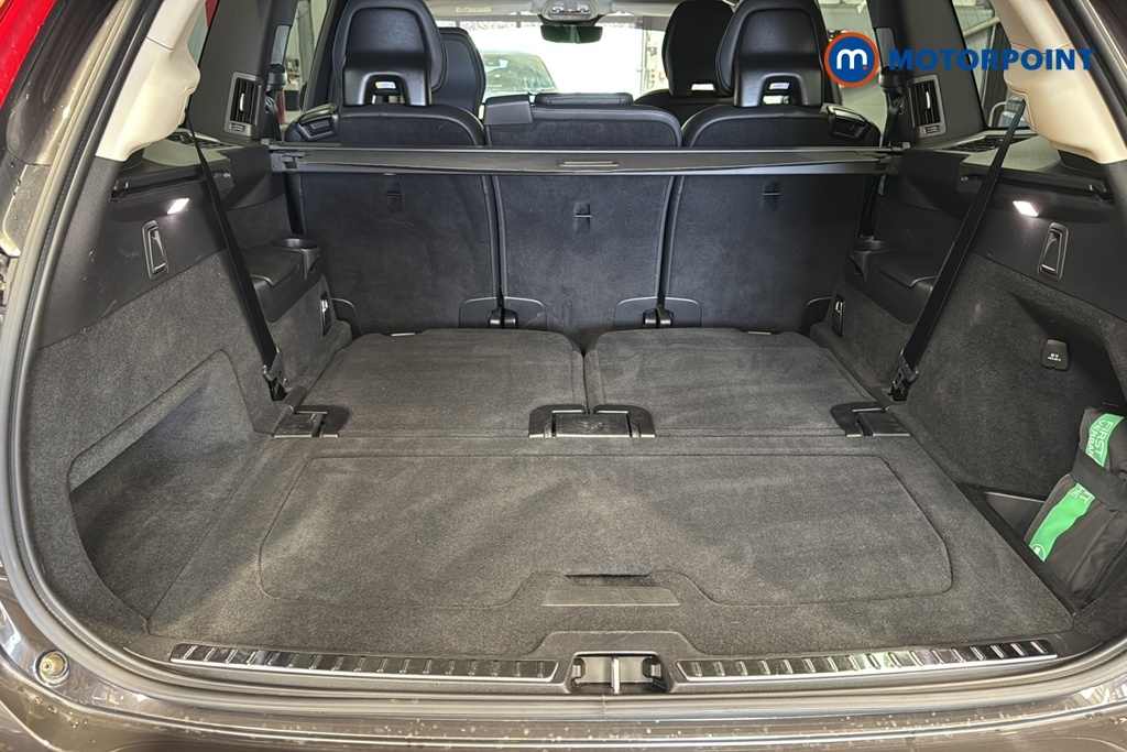 Volvo XC90 2.0 B5d 235 R Design Awd Geartronic Black #34