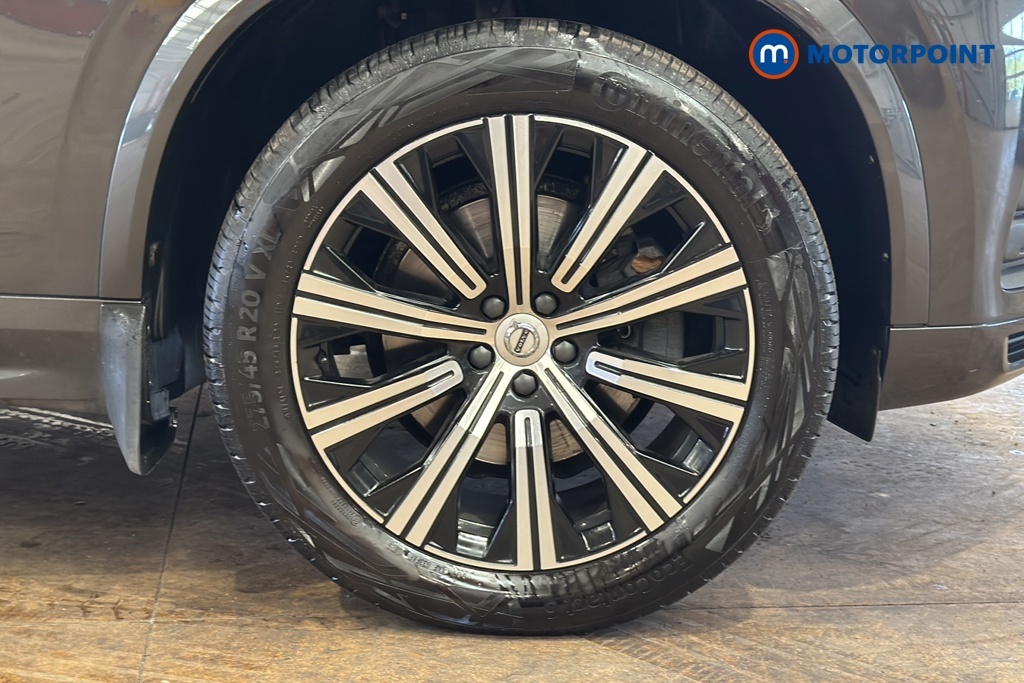Volvo XC90 2.0 B5d 235 R Design Awd Geartronic Black #49