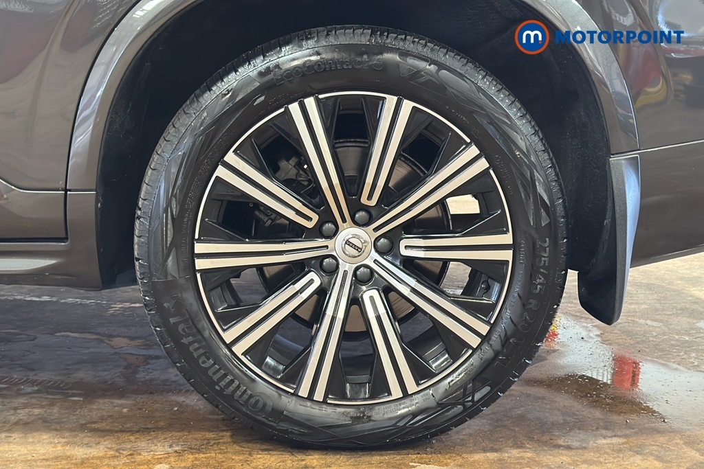 Volvo XC90 2.0 B5d 235 R Design Awd Geartronic Black #47
