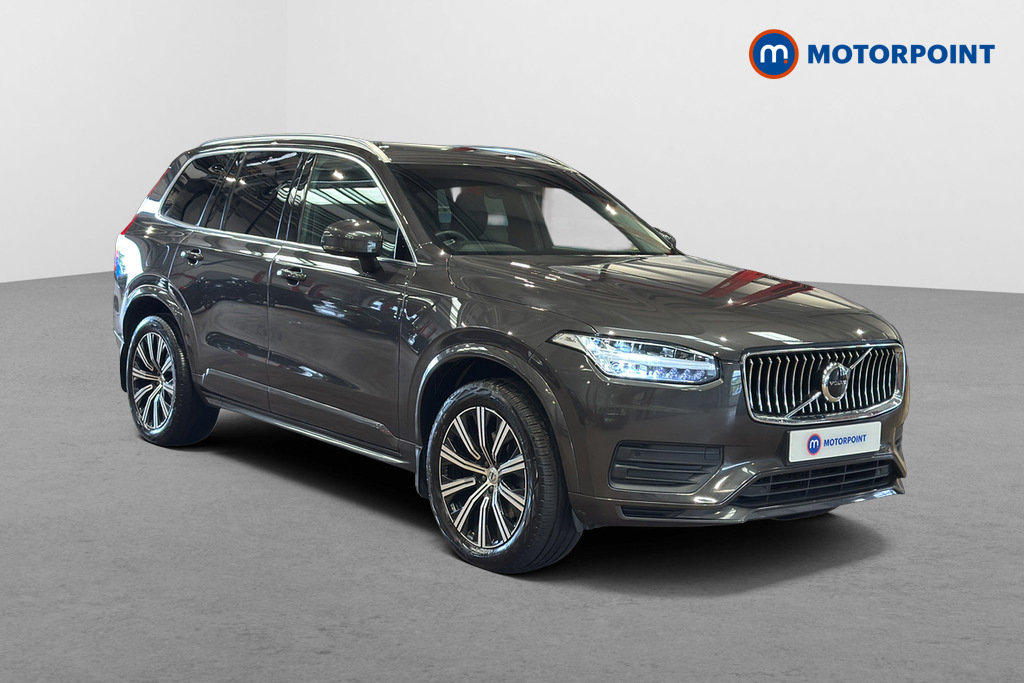 Volvo XC90 2.0 B5p 250 Core Awd Geartronic Grey