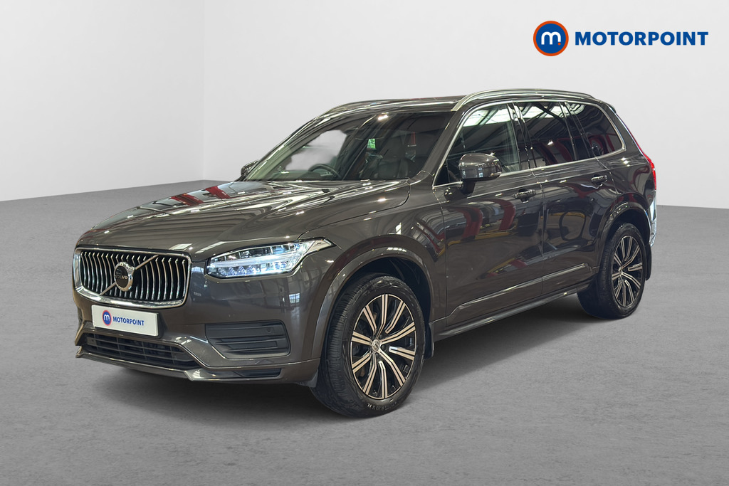 Volvo XC90 2.0 B5p 250 Core Awd Geartronic Grey #3