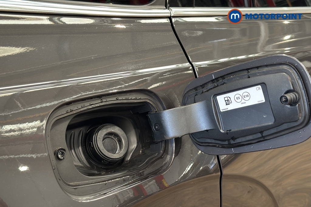 Volvo XC90 2.0 B5d 235 R Design Awd Geartronic Black #43