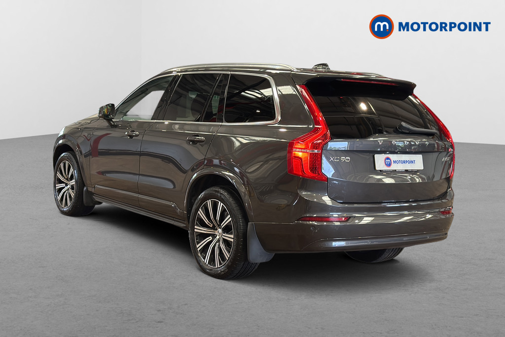 Volvo XC90 2.0 B5d 235 R Design Awd Geartronic Black #7