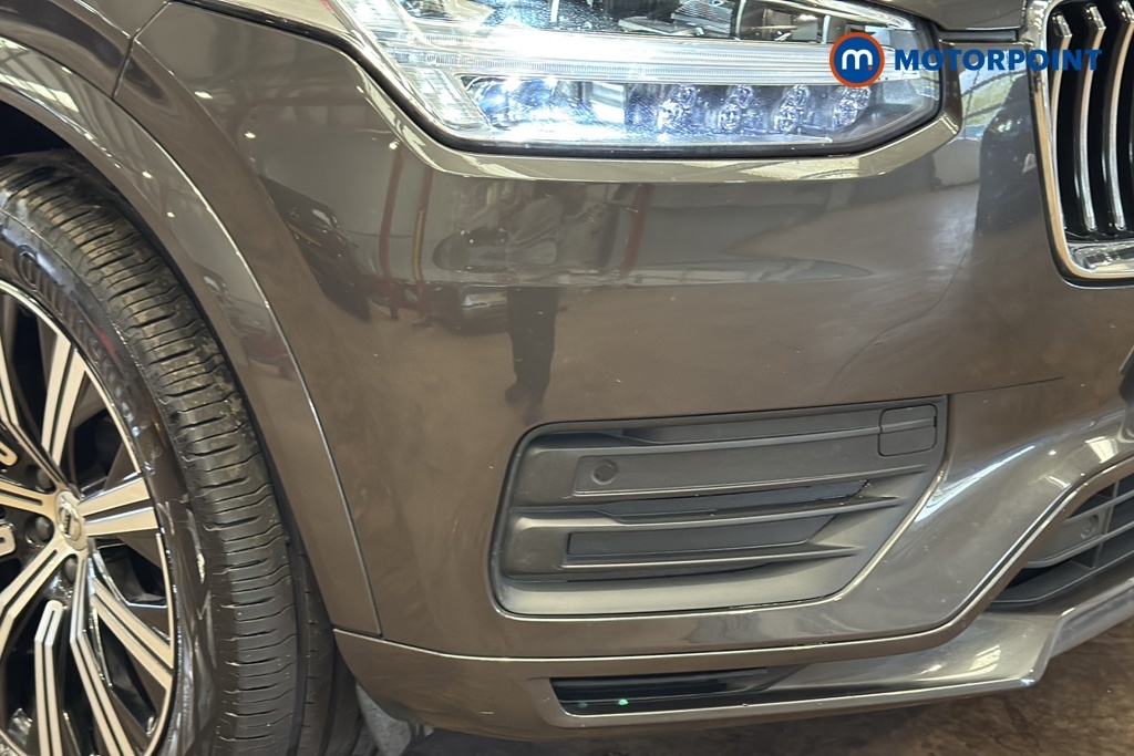 Volvo XC90 2.0 B5d 235 R Design Awd Geartronic Black #41
