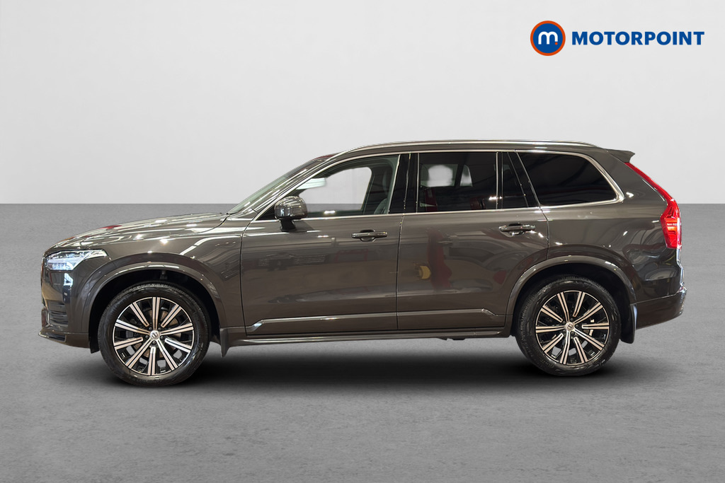 Volvo XC90 2.0 B5d 235 R Design Awd Geartronic Black #8