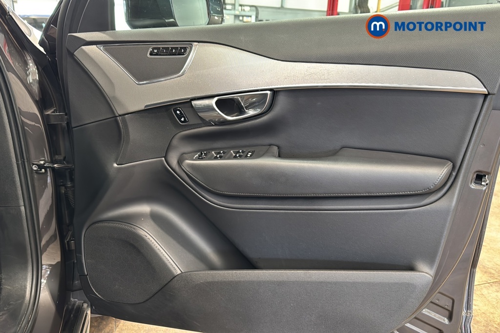 Volvo XC90 2.0 B5d 235 R Design Awd Geartronic Black #24