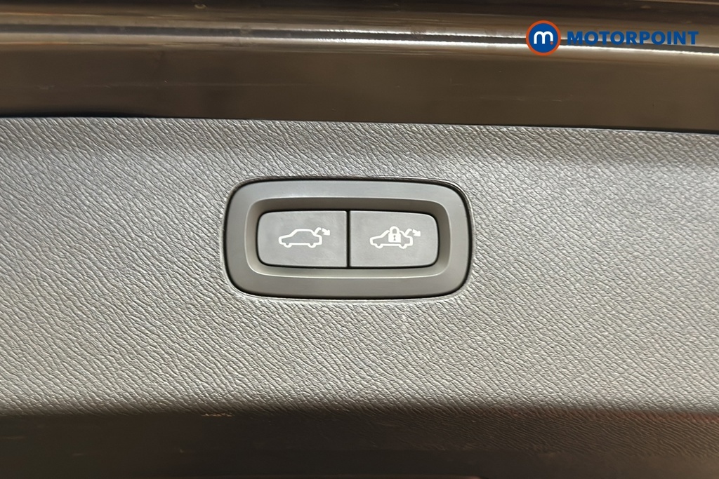 Volvo XC90 2.0 B5d 235 R Design Awd Geartronic Black #38