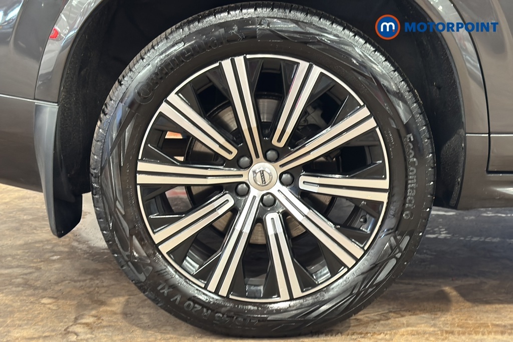 Volvo XC90 2.0 B5d 235 R Design Awd Geartronic Black #48