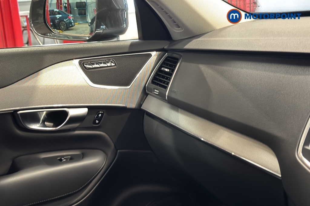Volvo XC90 2.0 B5d 235 R Design Awd Geartronic Black #51