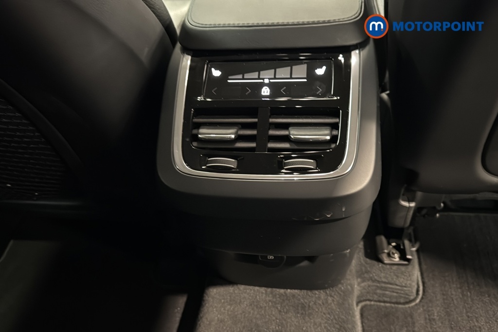 Volvo XC90 2.0 B5d 235 R Design Awd Geartronic Black #32