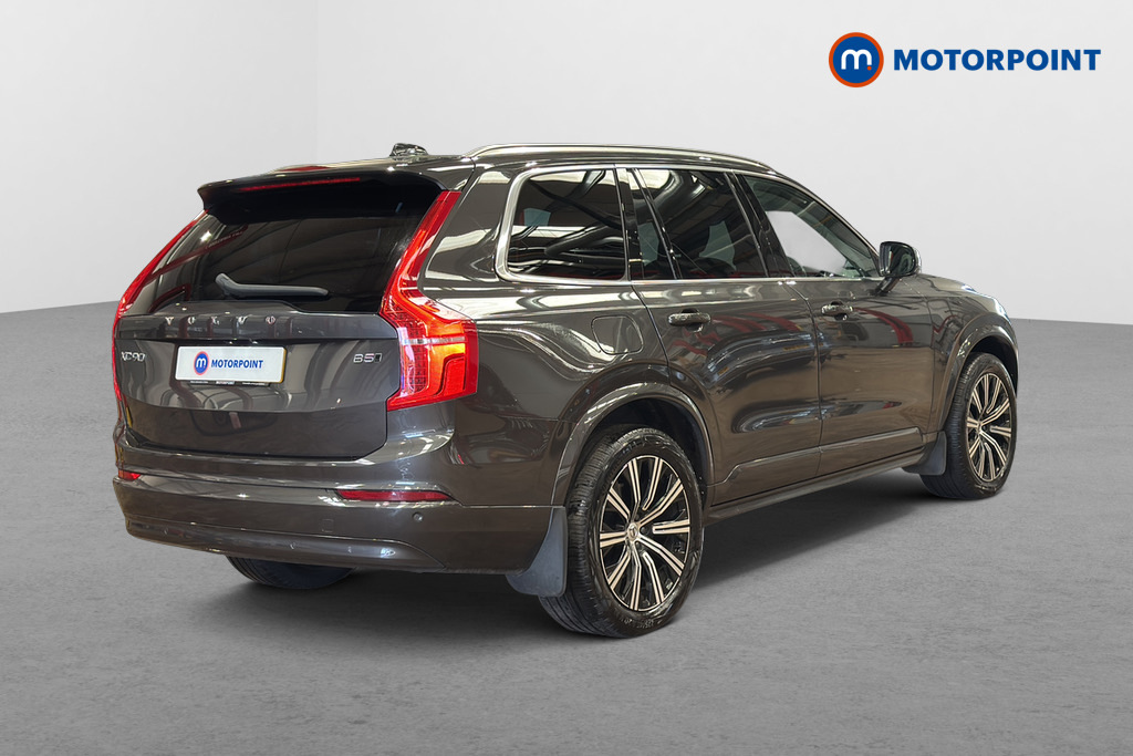 Volvo XC90 2.0 B5p 250 Core Awd Geartronic Grey #5