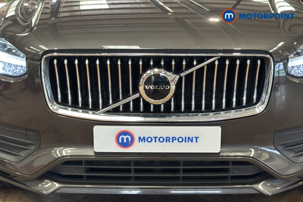 Volvo XC90 2.0 B5d 235 R Design Awd Geartronic Black #45