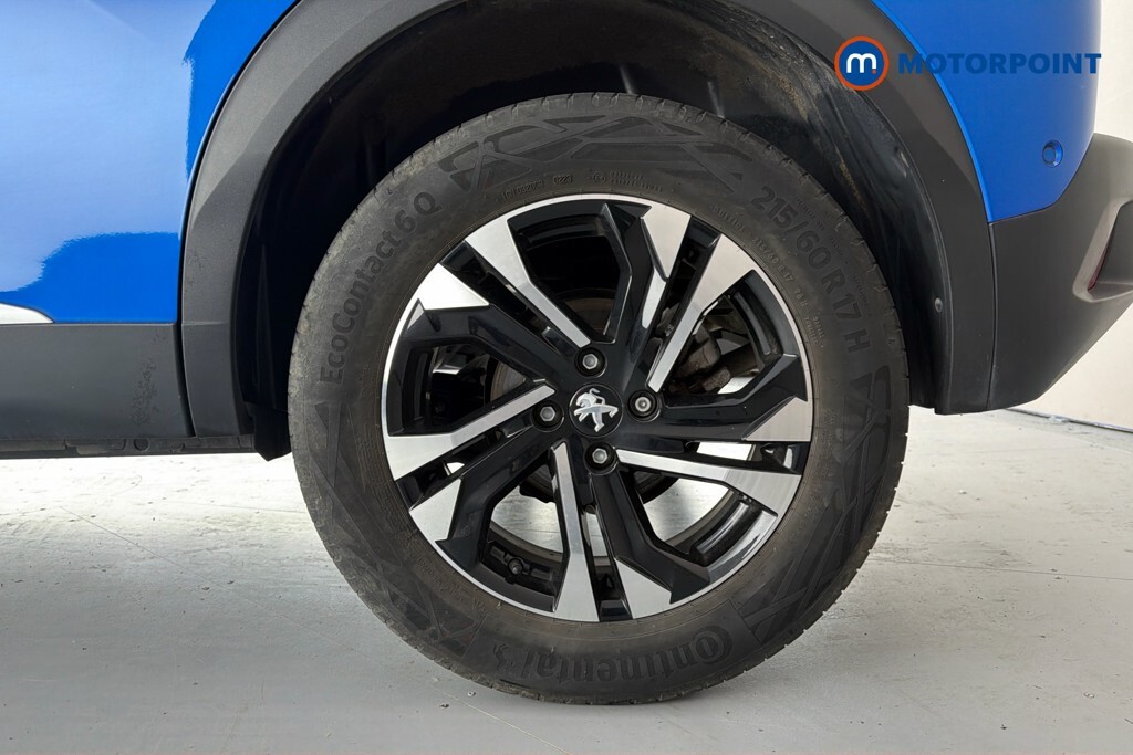 Peugeot 2008 1.2 Puretech 130 Gt Eat8 Grey #25