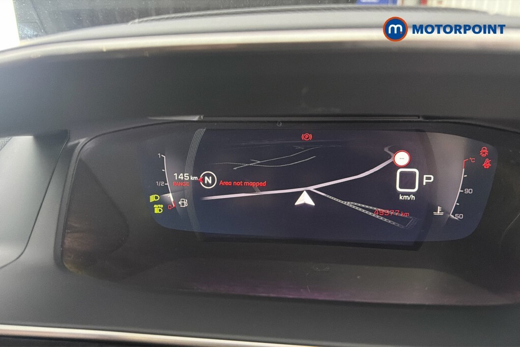 Peugeot 2008 1.2 Puretech 130 Gt Eat8 Grey #13