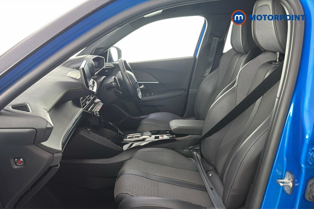 Peugeot 2008 1.2 Puretech 130 Gt Eat8 Grey #20