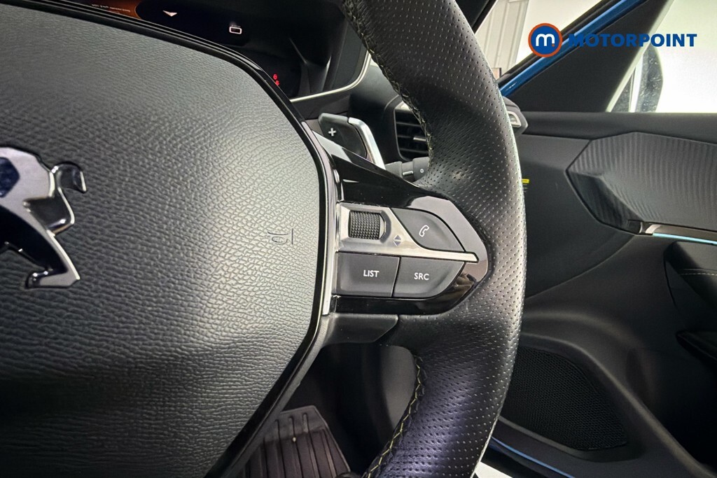 Peugeot 2008 1.2 Puretech 130 Gt Eat8 Grey #12