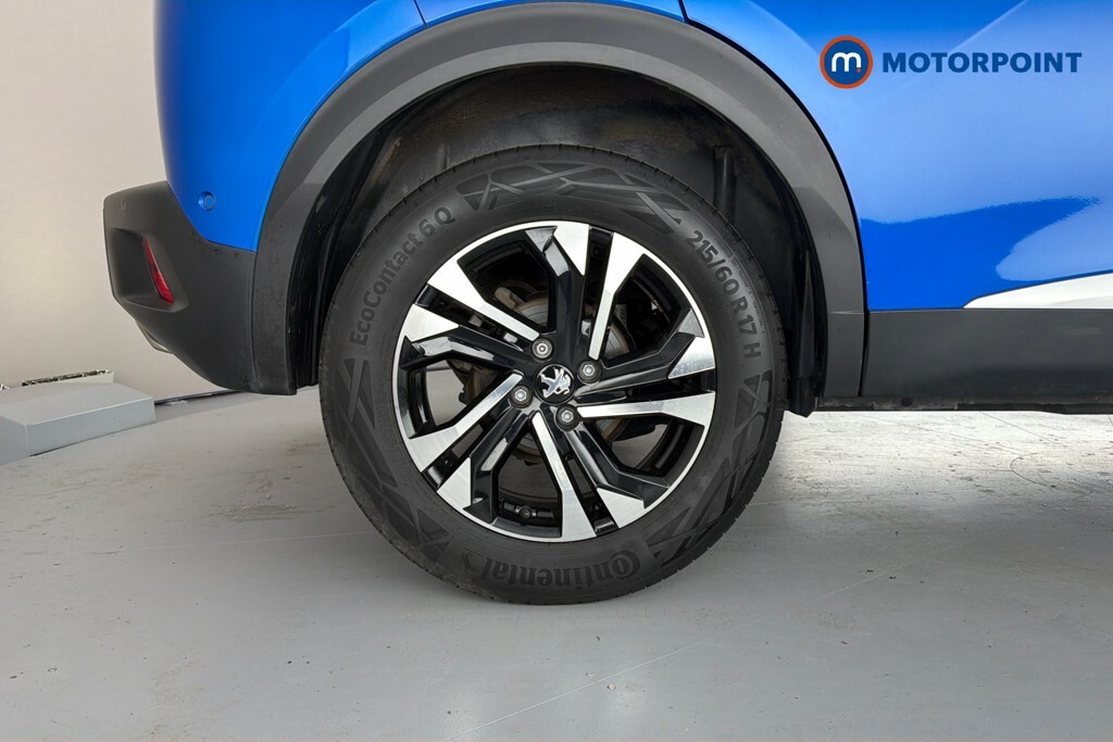 Peugeot 2008 1.2 Puretech 130 Gt Eat8 Grey #26