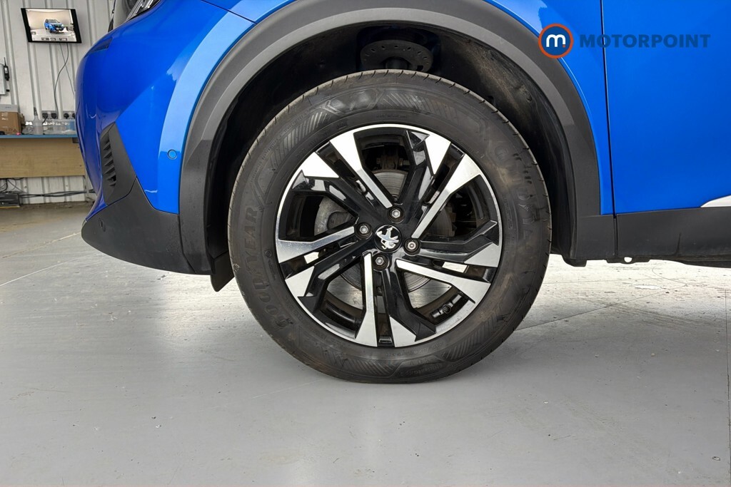 Peugeot 2008 1.2 Puretech 130 Gt Eat8 Grey #24