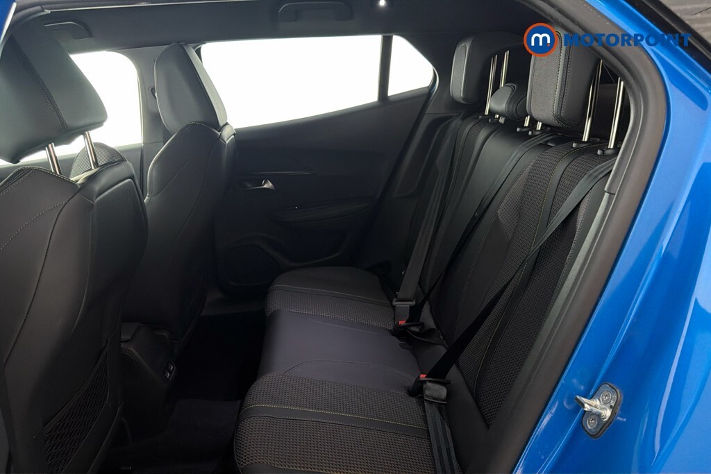 Peugeot 2008 1.2 Puretech 130 Gt Eat8 Grey #21