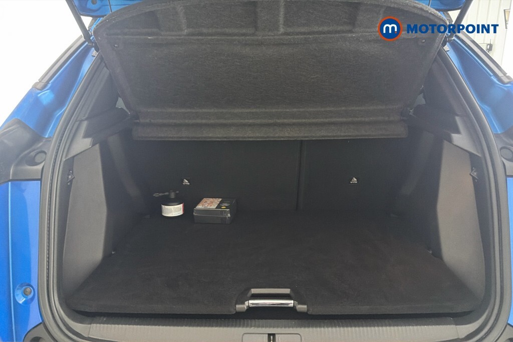Peugeot 2008 1.2 Puretech 130 Gt Eat8 Grey #23