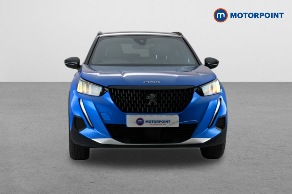 Peugeot 2008 1.2 Puretech 130 Gt Eat8 Blue #2