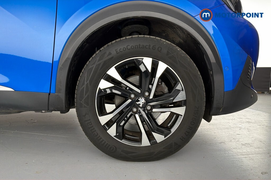 Peugeot 2008 1.2 Puretech 130 Gt Eat8 Grey #27