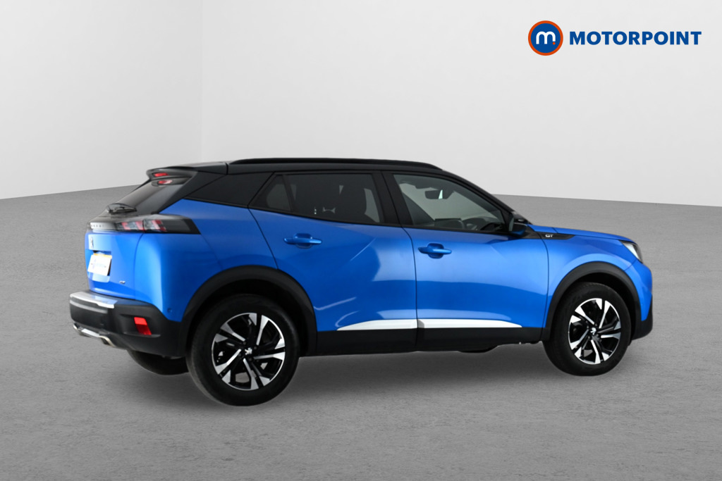 Peugeot 2008 1.2 Puretech 130 Gt Eat8 Grey #7