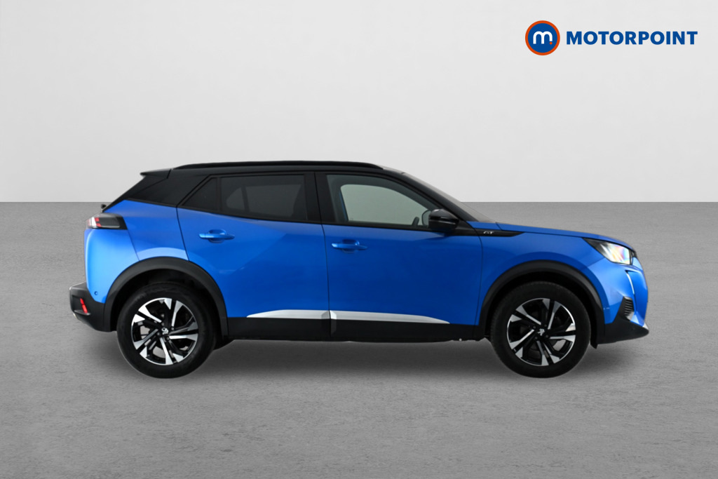 Peugeot 2008 1.2 Puretech 130 Gt Eat8 Grey #8
