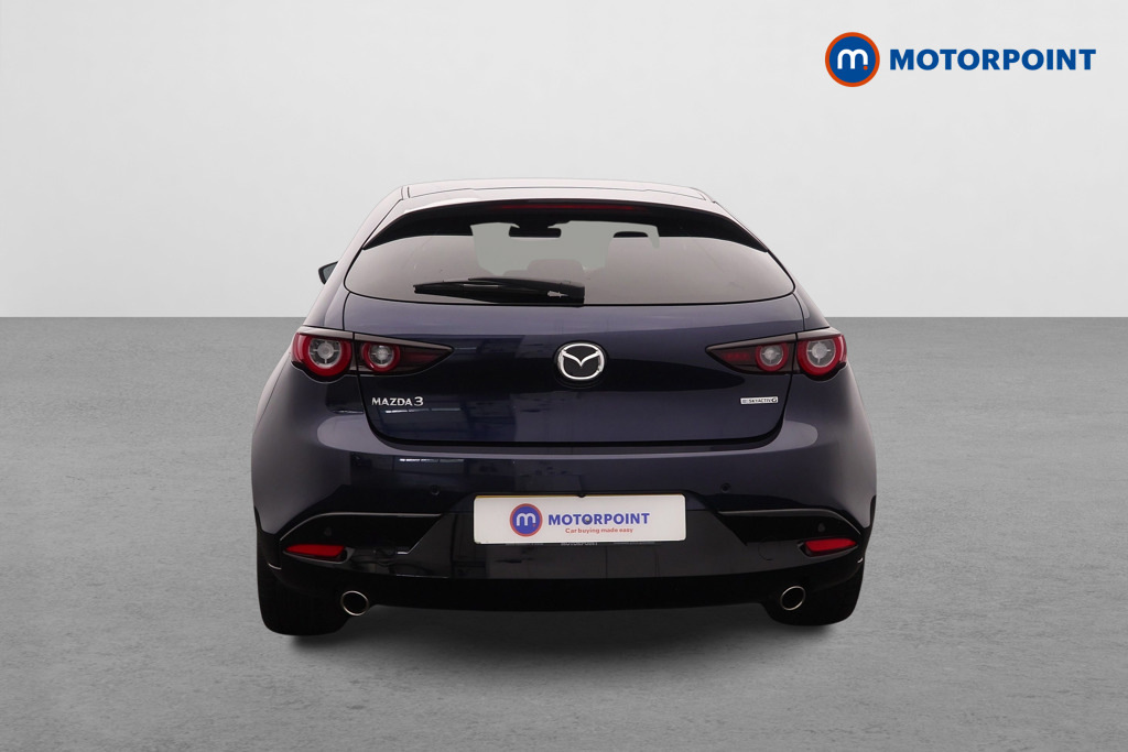 Mazda 3 2.0 E-skyactiv G Mhev Gt Sport Blue #6
