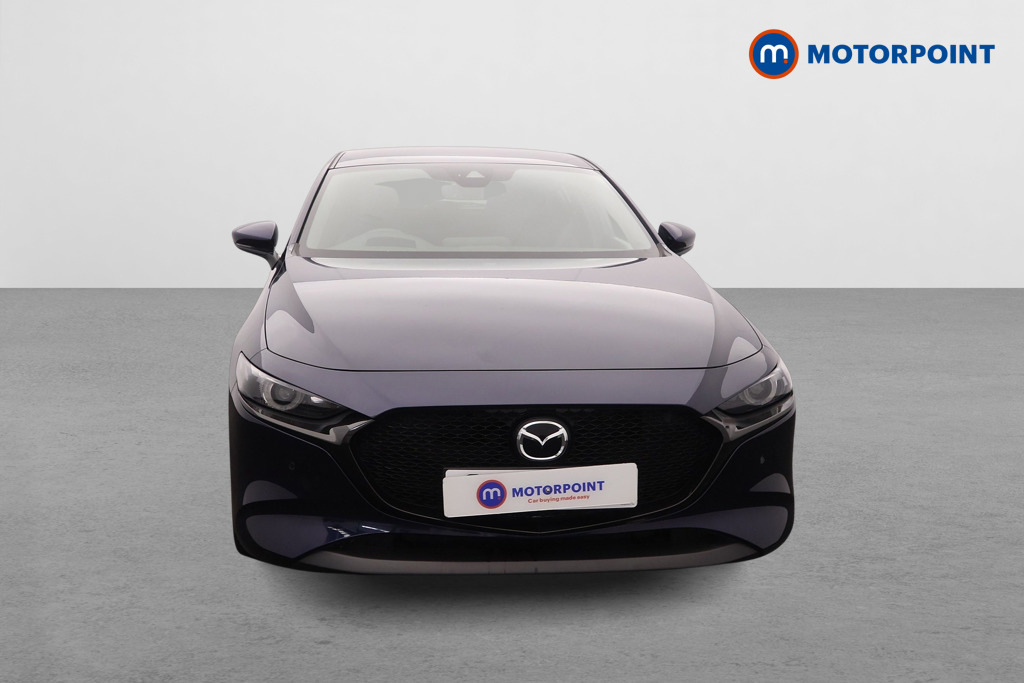Mazda 3 2.0 E-skyactiv G Mhev Gt Sport Blue #2