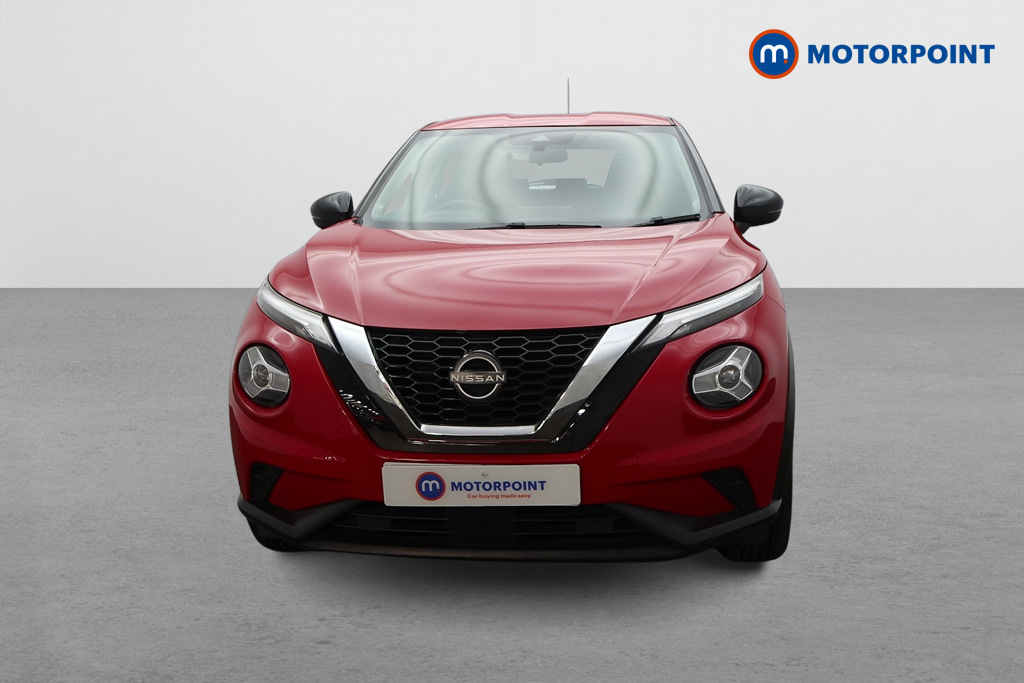 Nissan Juke 1.0 Dig-t 114 Acenta Red #2
