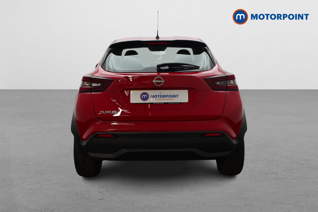 Nissan Juke 1.0 Dig-t 114 Acenta Red #6