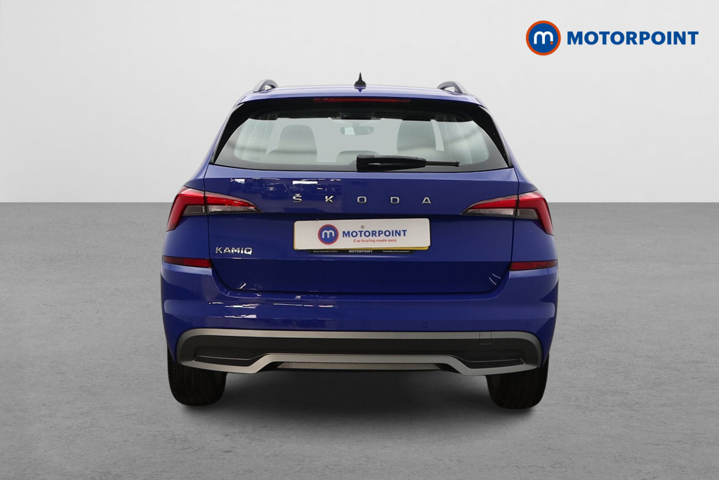 Skoda Kamiq 1.0 Tsi 110 Se Blue #6