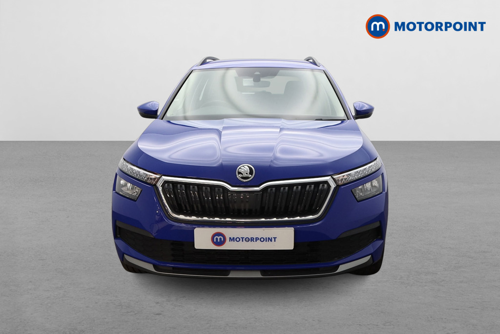 Skoda Kamiq 1.0 Tsi 110 Se Blue #2