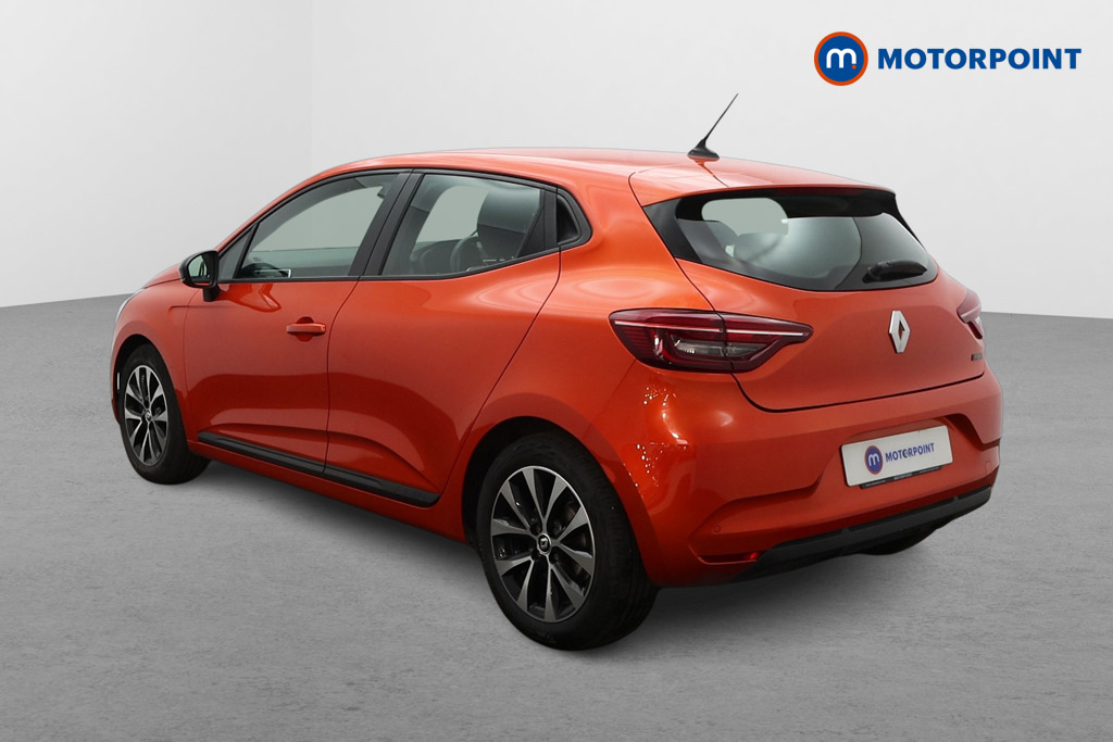 Renault Clio 1.6 E-tech Full Hybrid 145 Evolution Orange #5