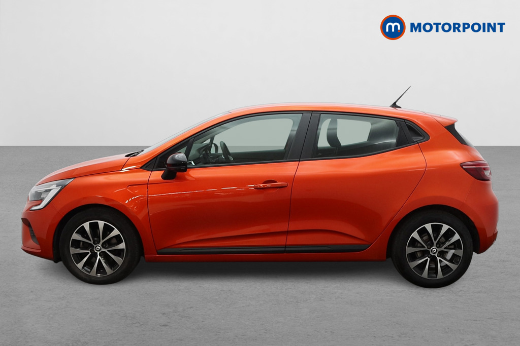 Renault Clio 1.6 E-tech Full Hybrid 145 Evolution Orange #4