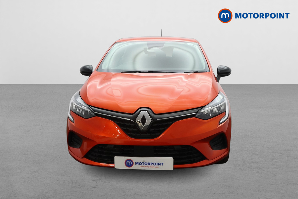 Renault Clio 1.6 E-tech Full Hybrid 145 Evolution Orange #2