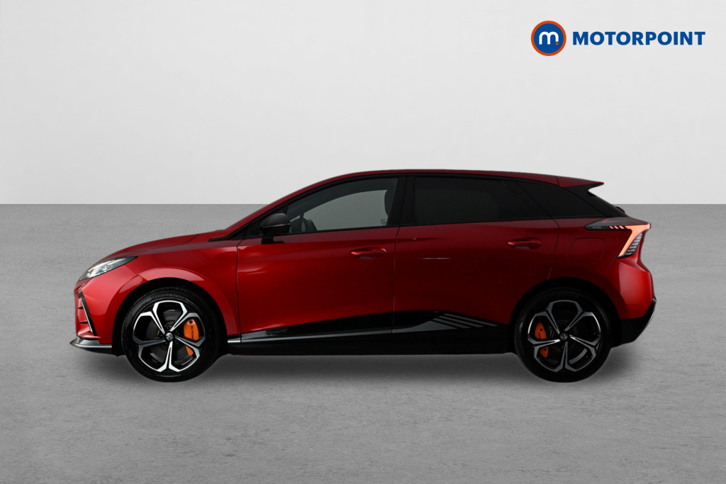 MG MG4 320Kw Ev Xpower 64Kwh LT73VLS Red #4