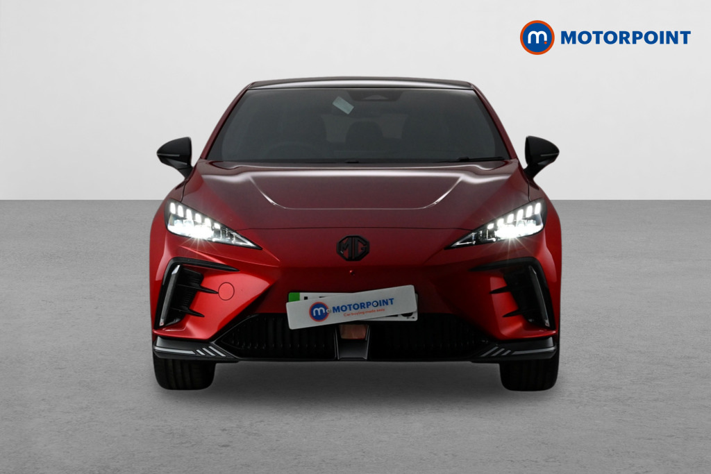 MG MG4 320Kw Ev Xpower 64Kwh LT73VLS Red #2