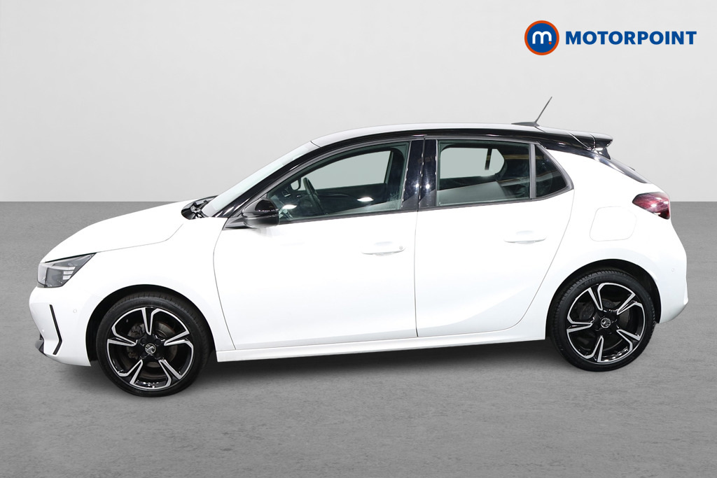 Vauxhall Corsa 1.2 Gs White #4