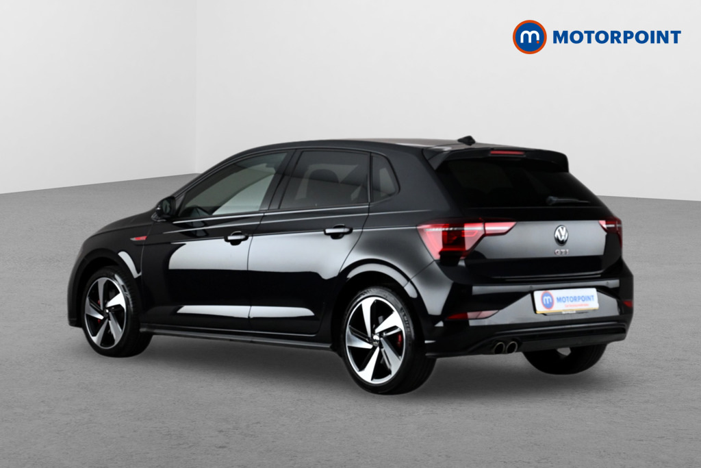 Volkswagen Polo 1.0 Tsi Match Grey #5