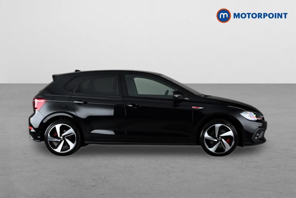 Volkswagen Polo 1.0 Tsi Match Grey #8
