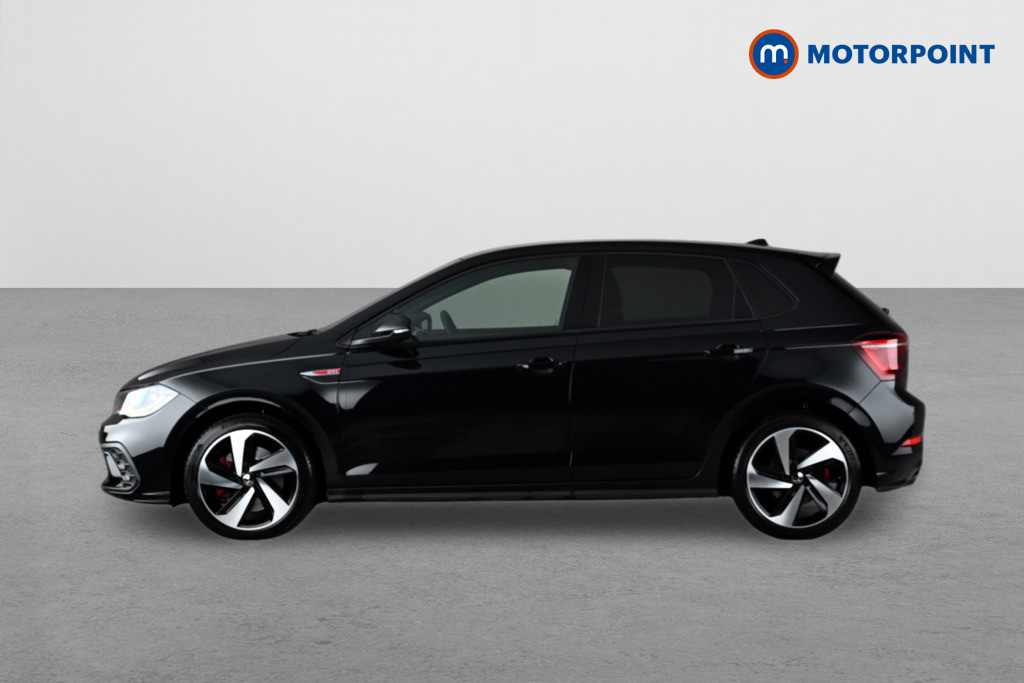 Volkswagen Polo 1.0 Tsi Match Grey #4