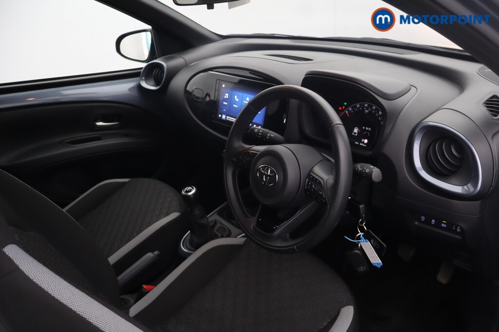 Toyota Aygo X 1.0 Vvt-i Edge X-shift Euro 6 Ss Green #23