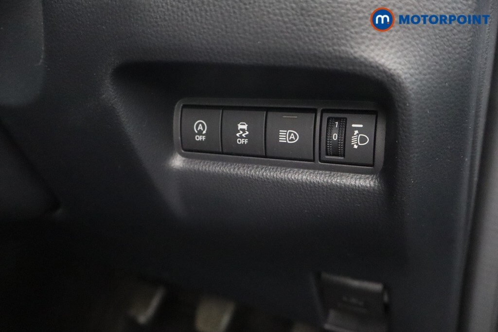 Toyota Aygo X 1.0 Vvt-i Edge X-shift Euro 6 Ss Green #29