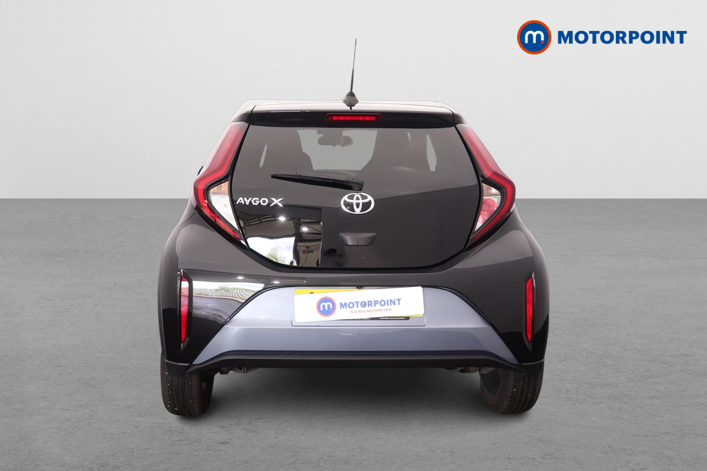 Toyota Aygo X 1.0 Vvt-i Edge Grey #6
