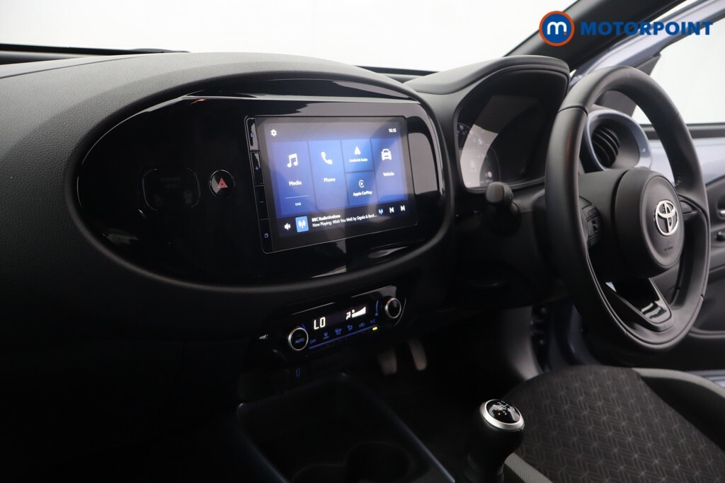 Toyota Aygo X 1.0 Vvt-i Edge X-shift Euro 6 Ss Green #20
