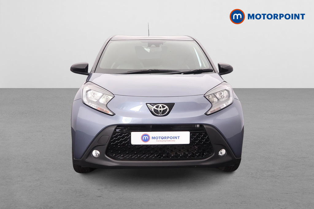 Toyota Aygo X 1.0 Vvt-i Edge Grey #2